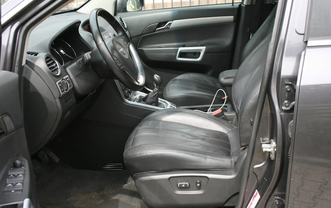 Renault Koleos cena 33500 przebieg: 170000, rok produkcji 2013 z Pruszków małe 781